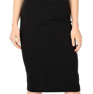 Pencil Skirt